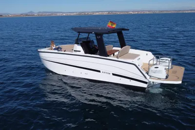 2024 Kattum Yachts K30