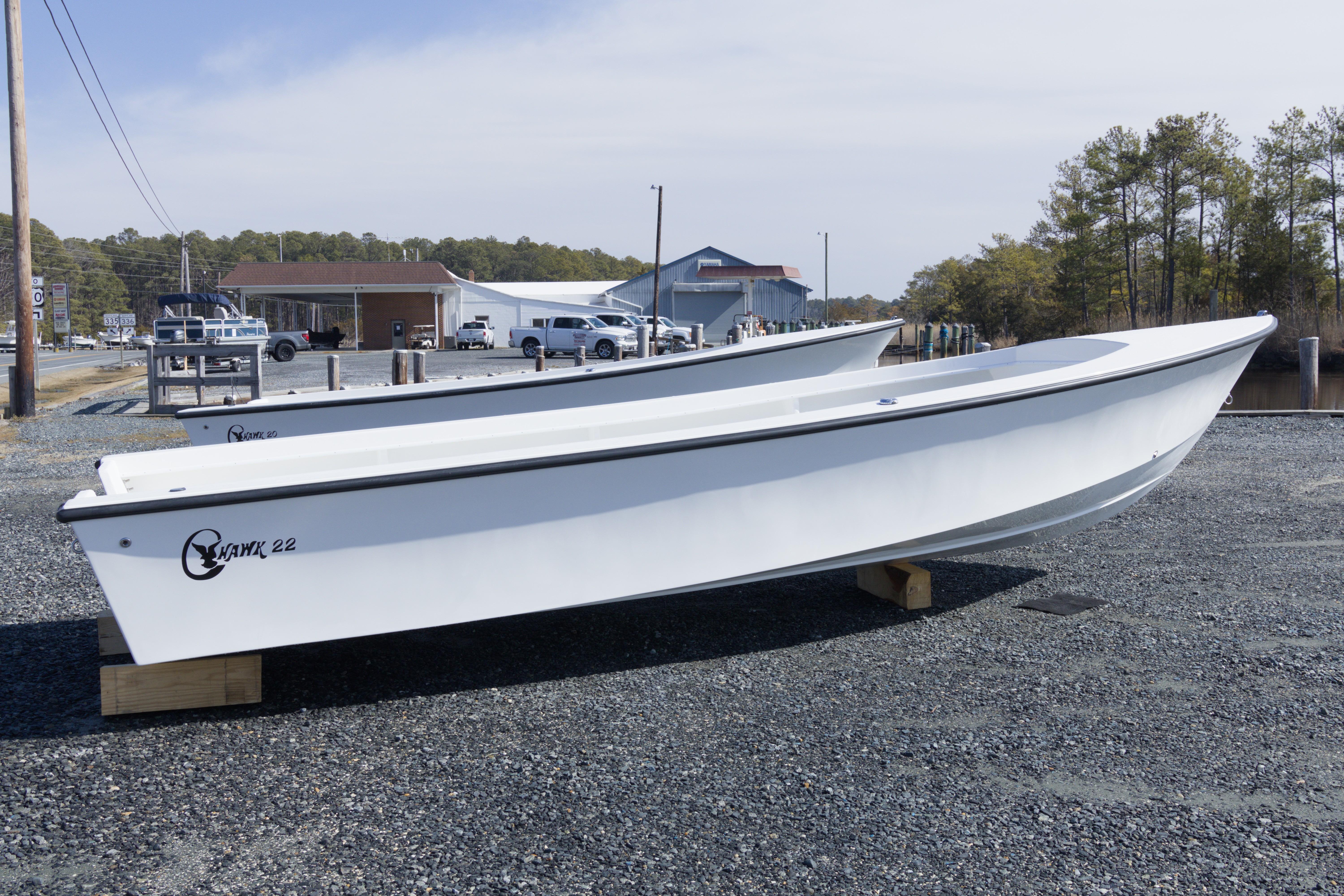 C-Hawk 22 Commercial