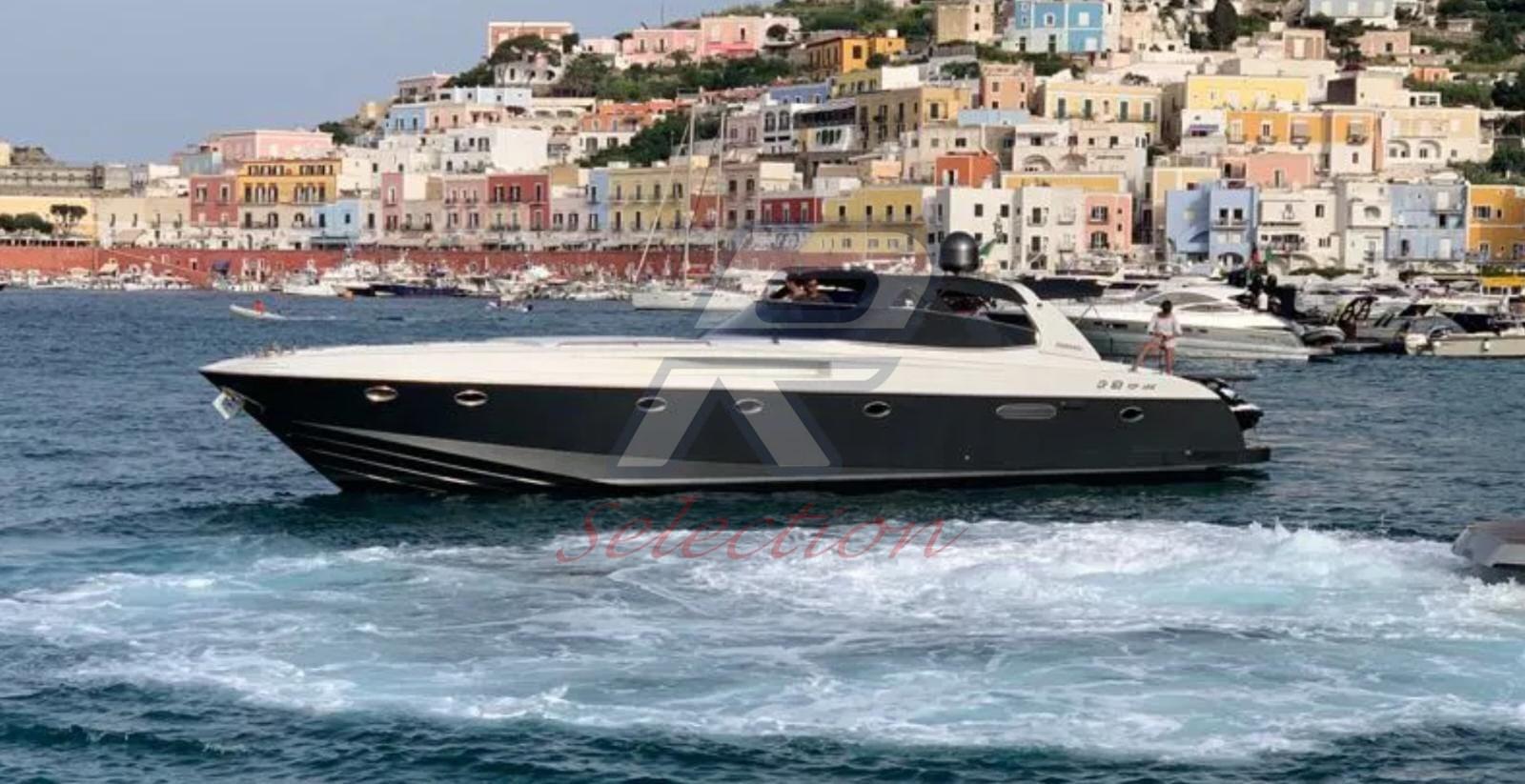 2005 Rizzardi CR 63 Top Line
