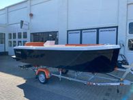 2023 Alonsea (Namare) 490 Sloep met U-zit inclusief Suzuki DF15 ATL