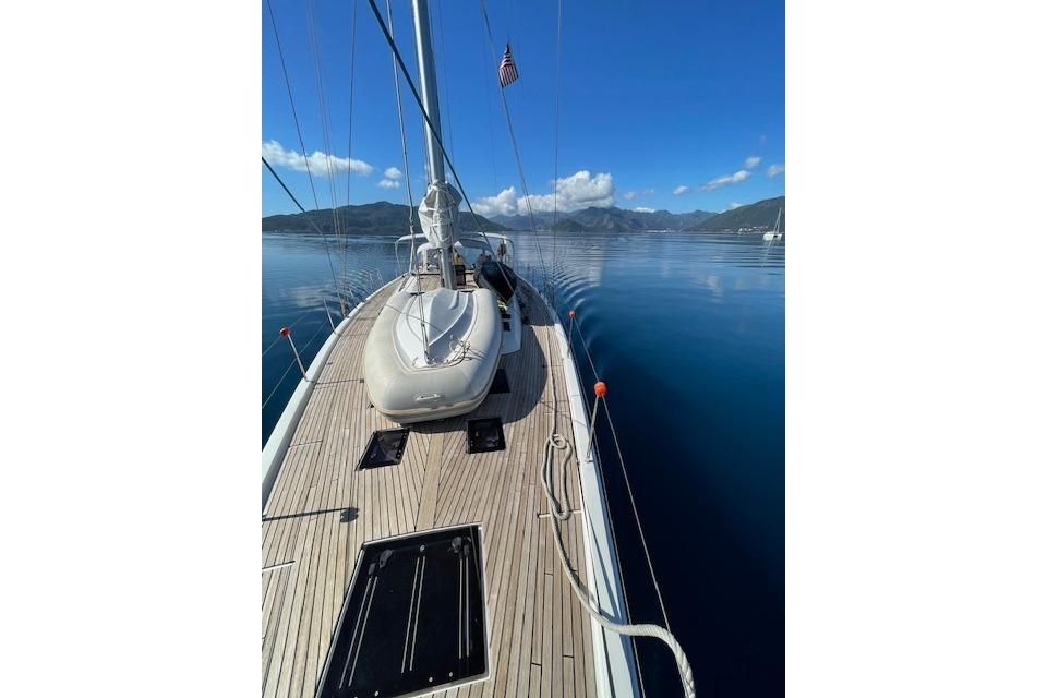 2015 Dufour 56 