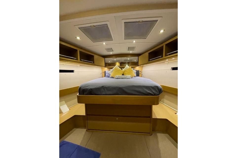 2015 Dufour 56 