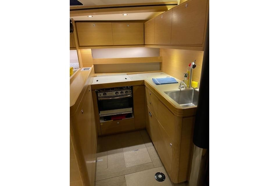 2015 Dufour 56 