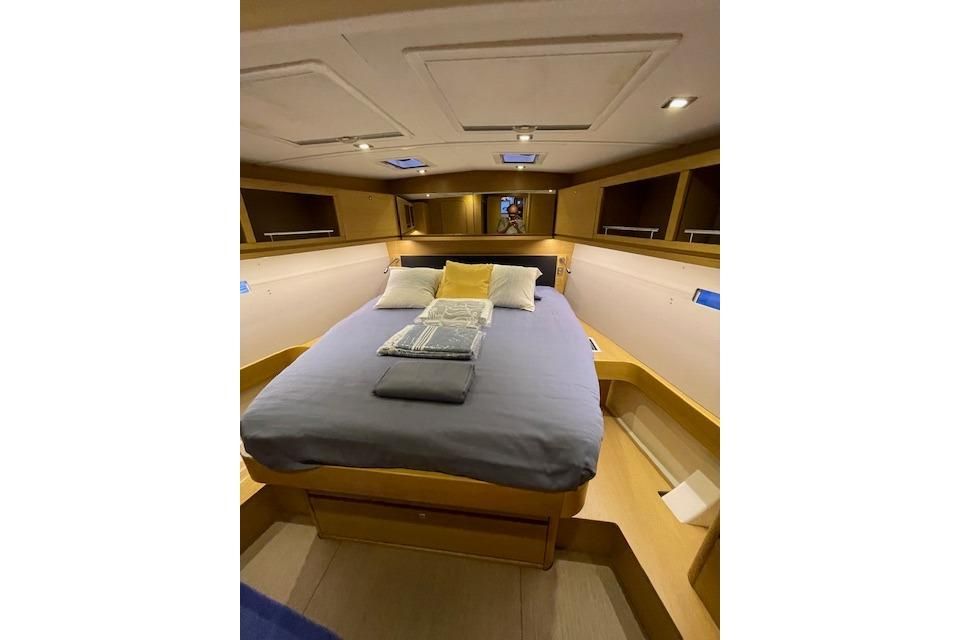 2015 Dufour 56 