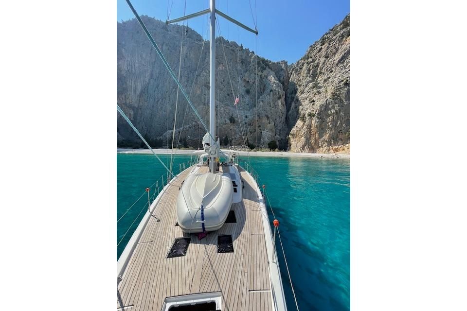 2015 Dufour 56 