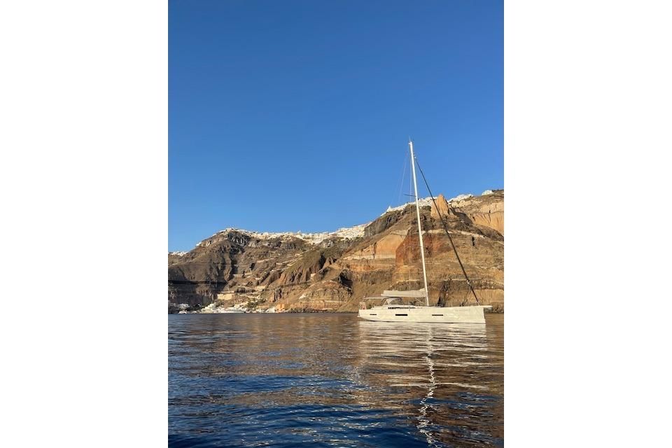 2015 Dufour 56 