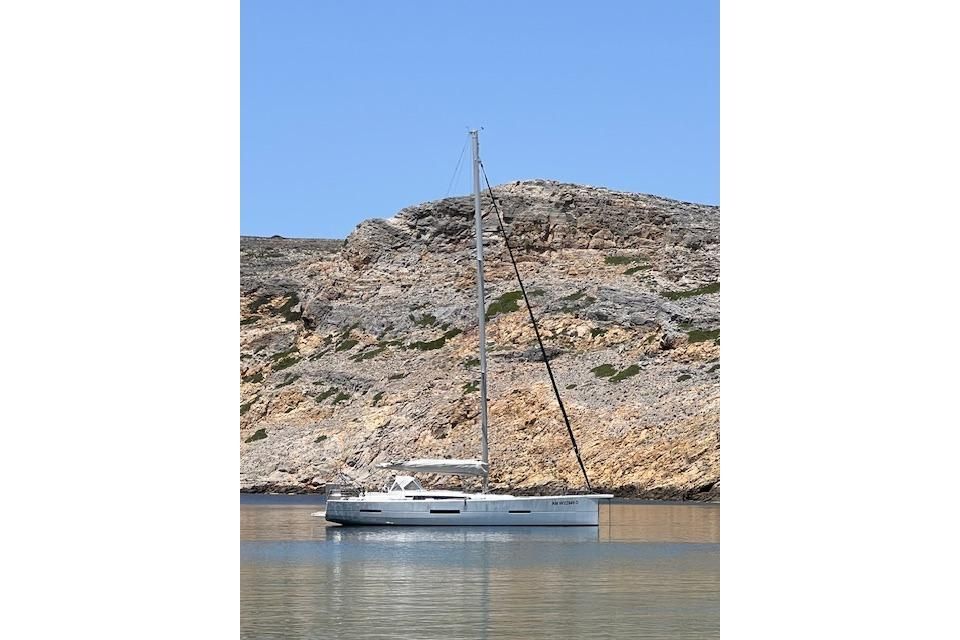 2015 Dufour 56 