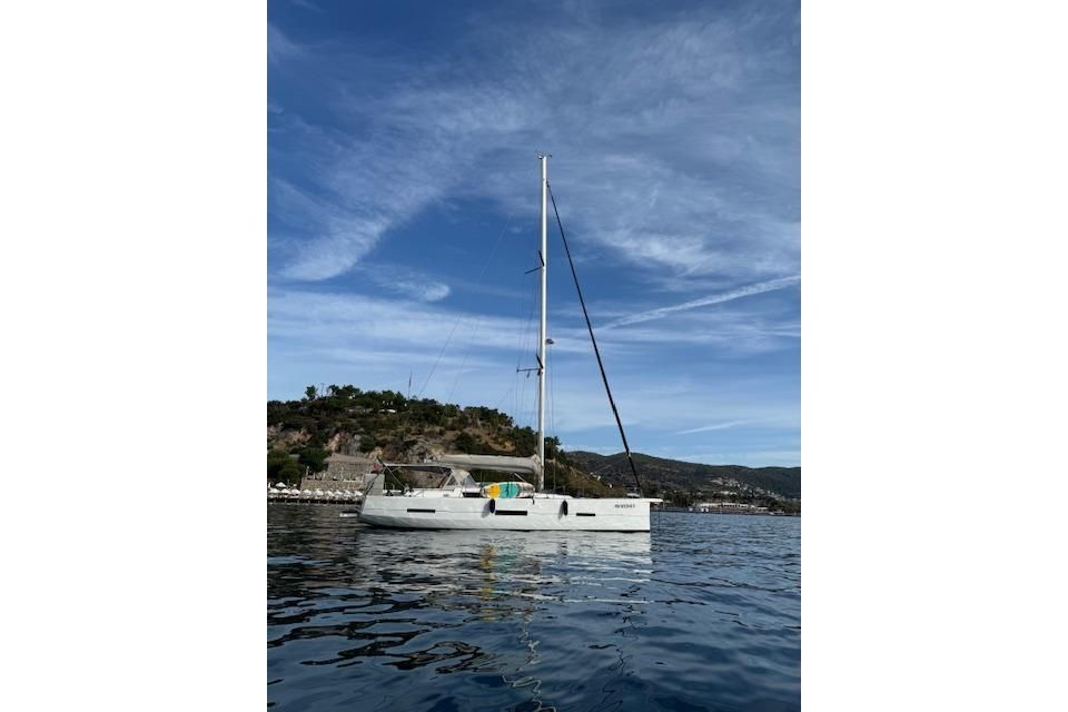2015 Dufour 56 