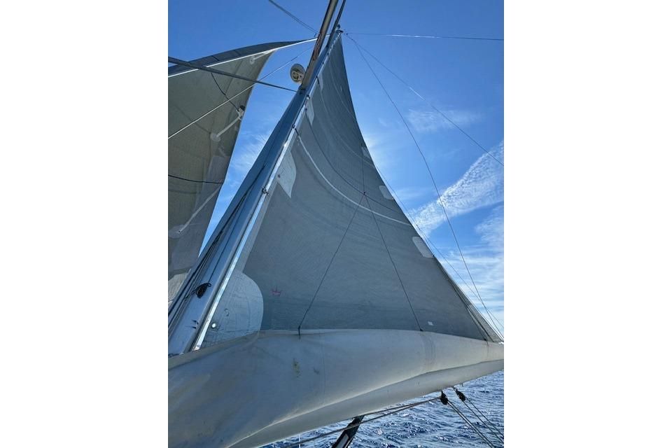 2015 Dufour 56 