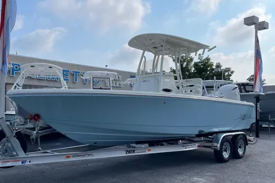 Pathfinder 2400 TRS
