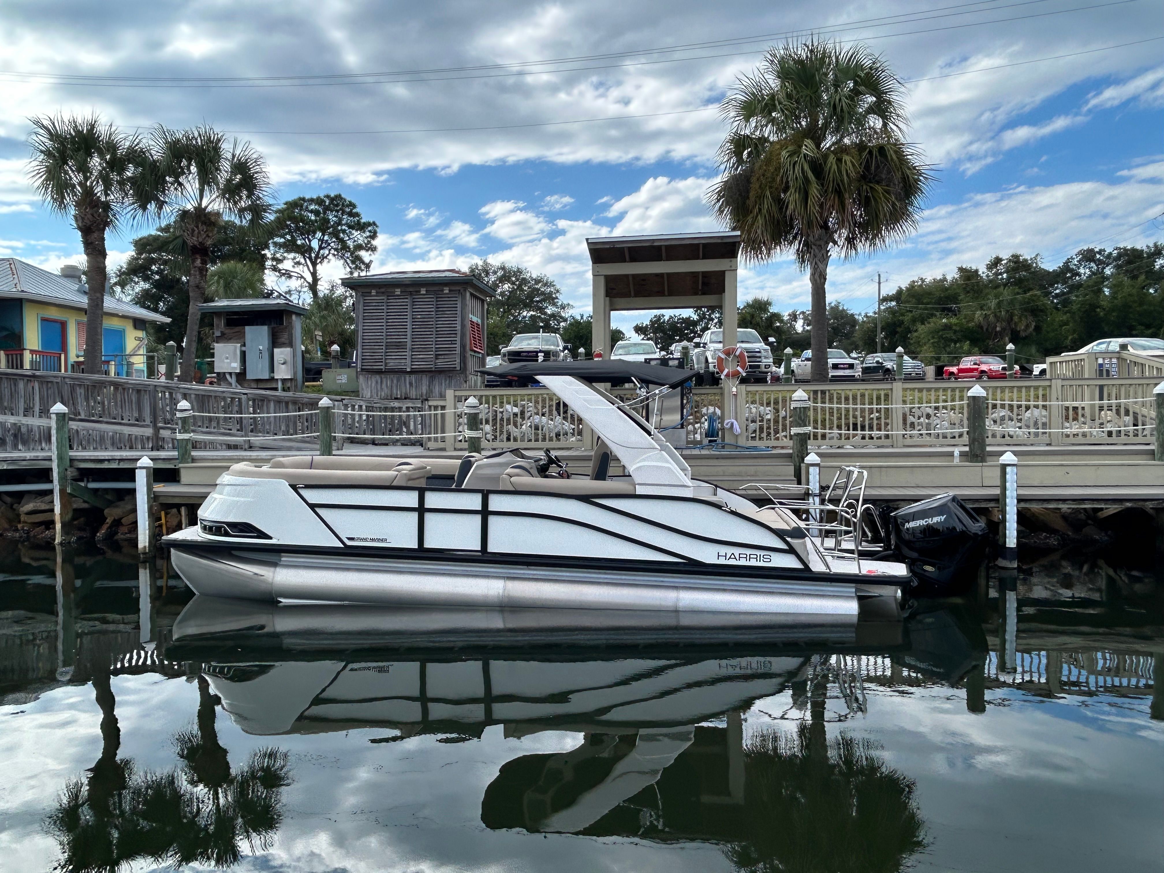 Harris Grand Mariner 250