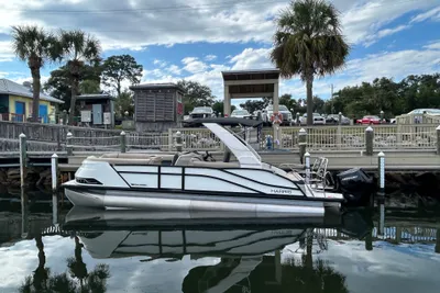 Harris Grand Mariner 250