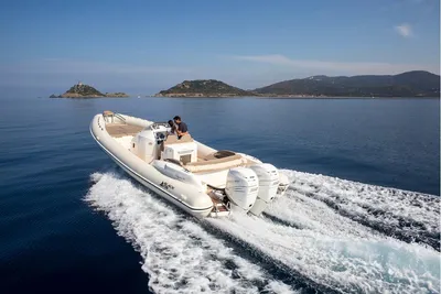 2016 Black Fin RIBs Elegance 10