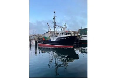 Pacific Trawler Commerical Trawler