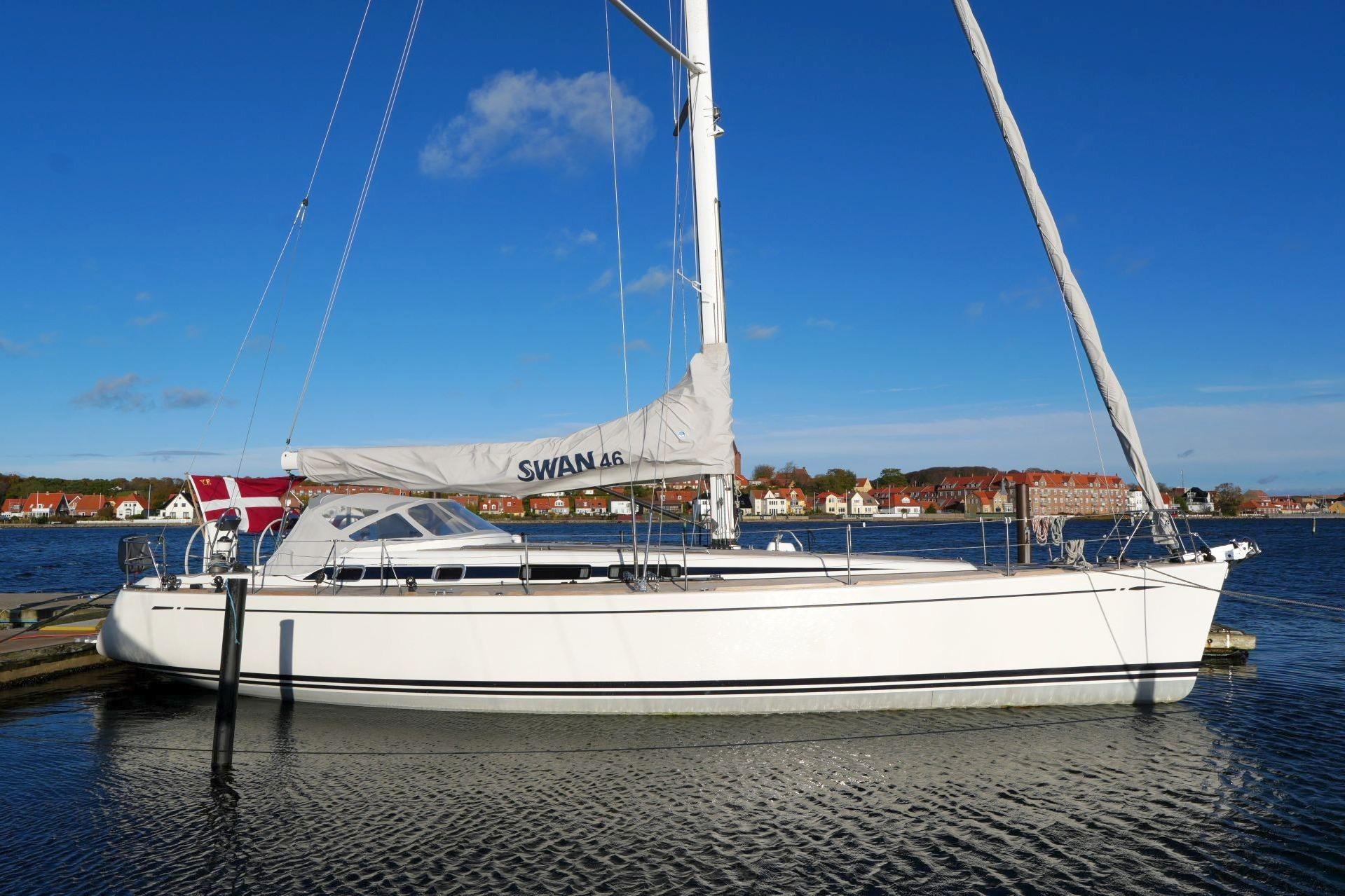 2005 Nautor Swan 46 MK III