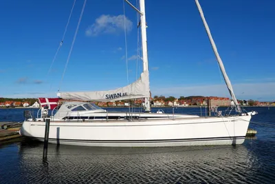 2005 Nautor Swan 46 MK III