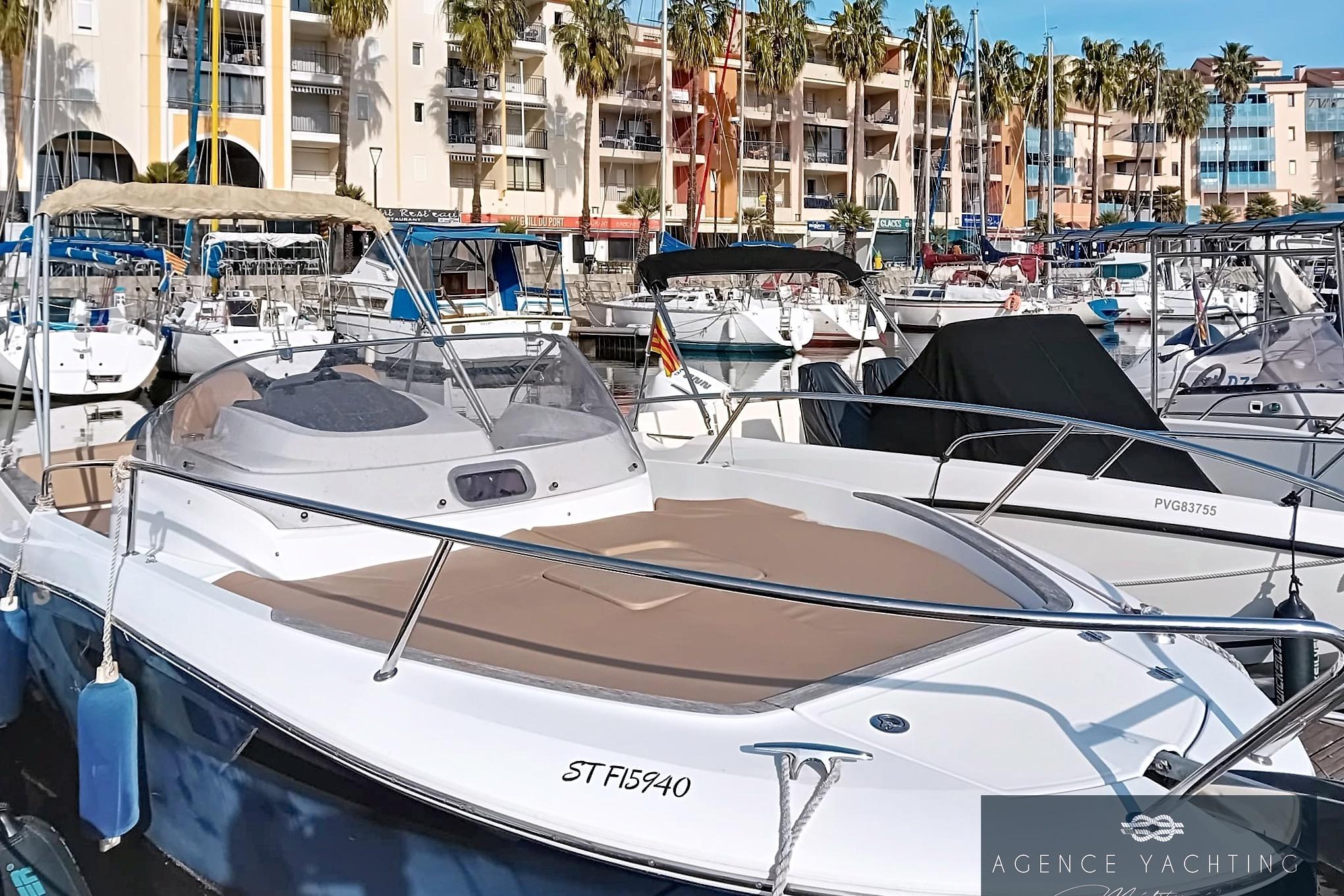 2013 Jeanneau Cap Camarat 7.5 WA