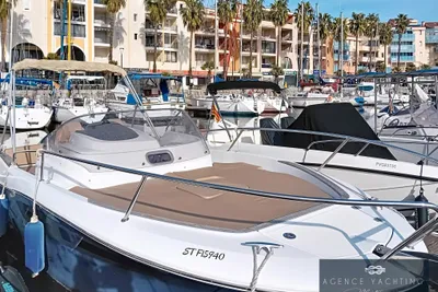 2013 Jeanneau Cap Camarat 7.5 WA