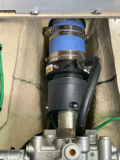 Elaine Hope Yacht Photos Pics 