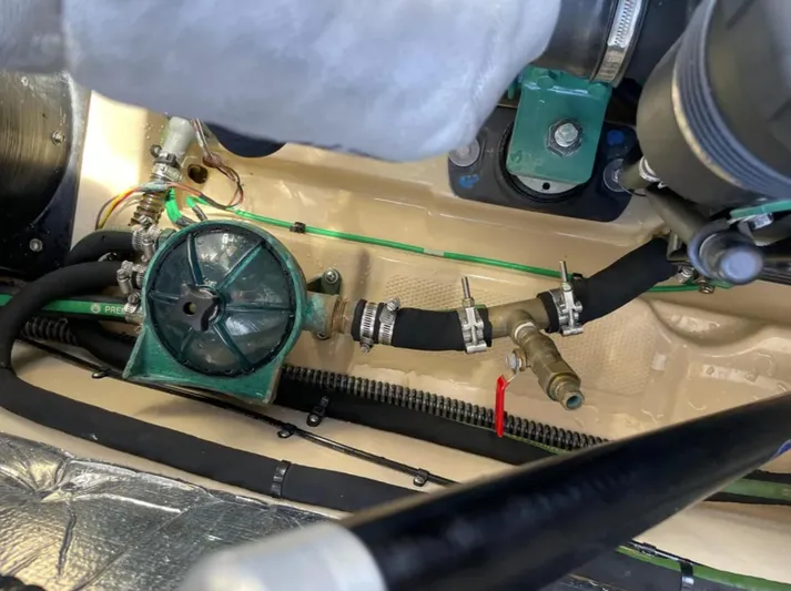 Elaine Hope Yacht Photos Pics 