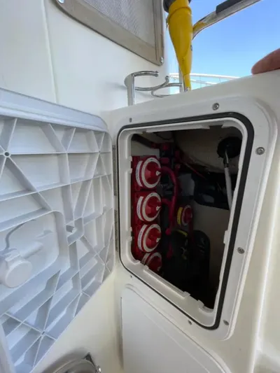 Elaine Hope Yacht Photos Pics 