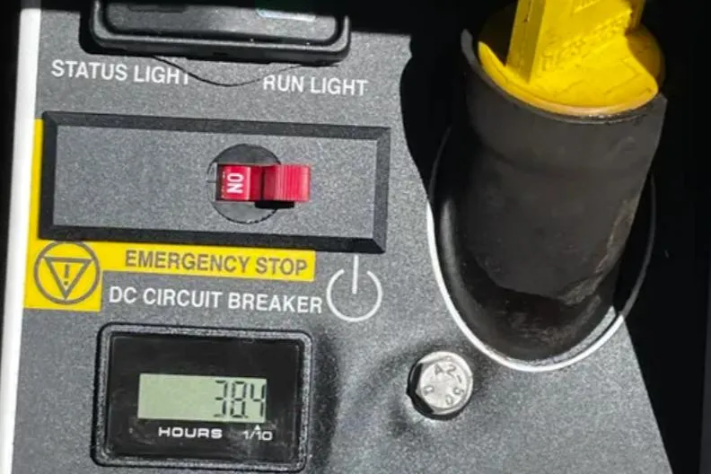 Elaine Hope Yacht Photos Pics 