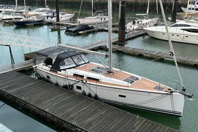 2020 Hanse 458