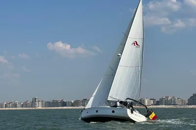 2020 Hanse 458