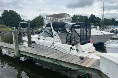 Sea Ray 340 Sundancer