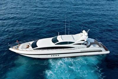 2006 Mangusta Mangusta 105