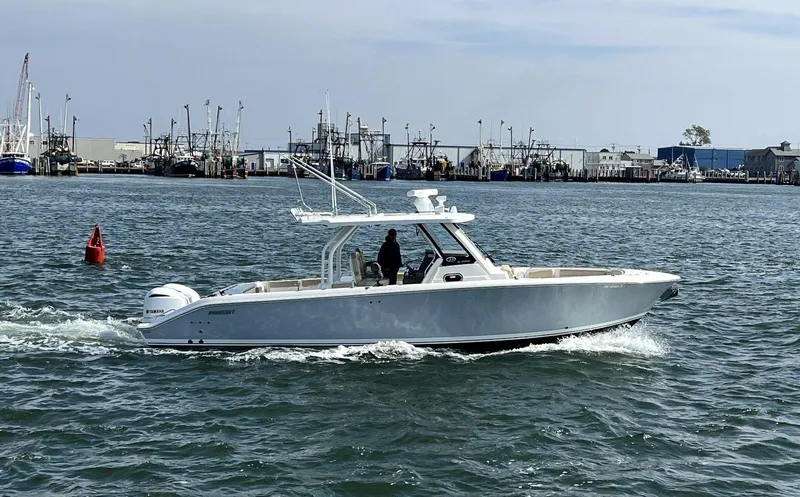  Yacht Photos Pics 2020 Pursuit 328 S - Image 4