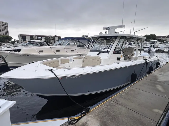  Yacht Photos Pics 2020 Pursuit 328 S - Image 2