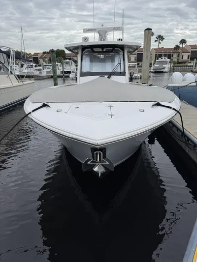  Yacht Photos Pics 2020 Pursuit 328 S - Image 3