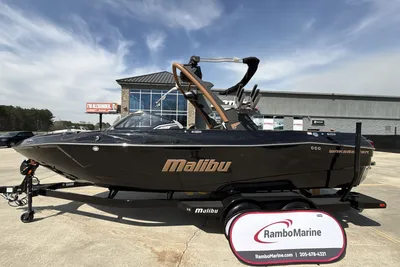 Malibu Wakesetter 23 LSV