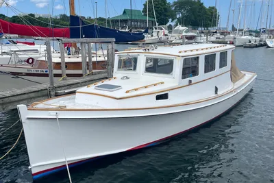 Custom Downeast