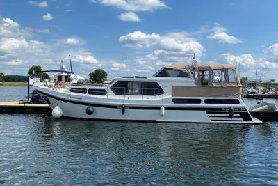 1999 Custom Royal Dutch 1600