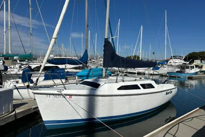 Catalina 250 MkII