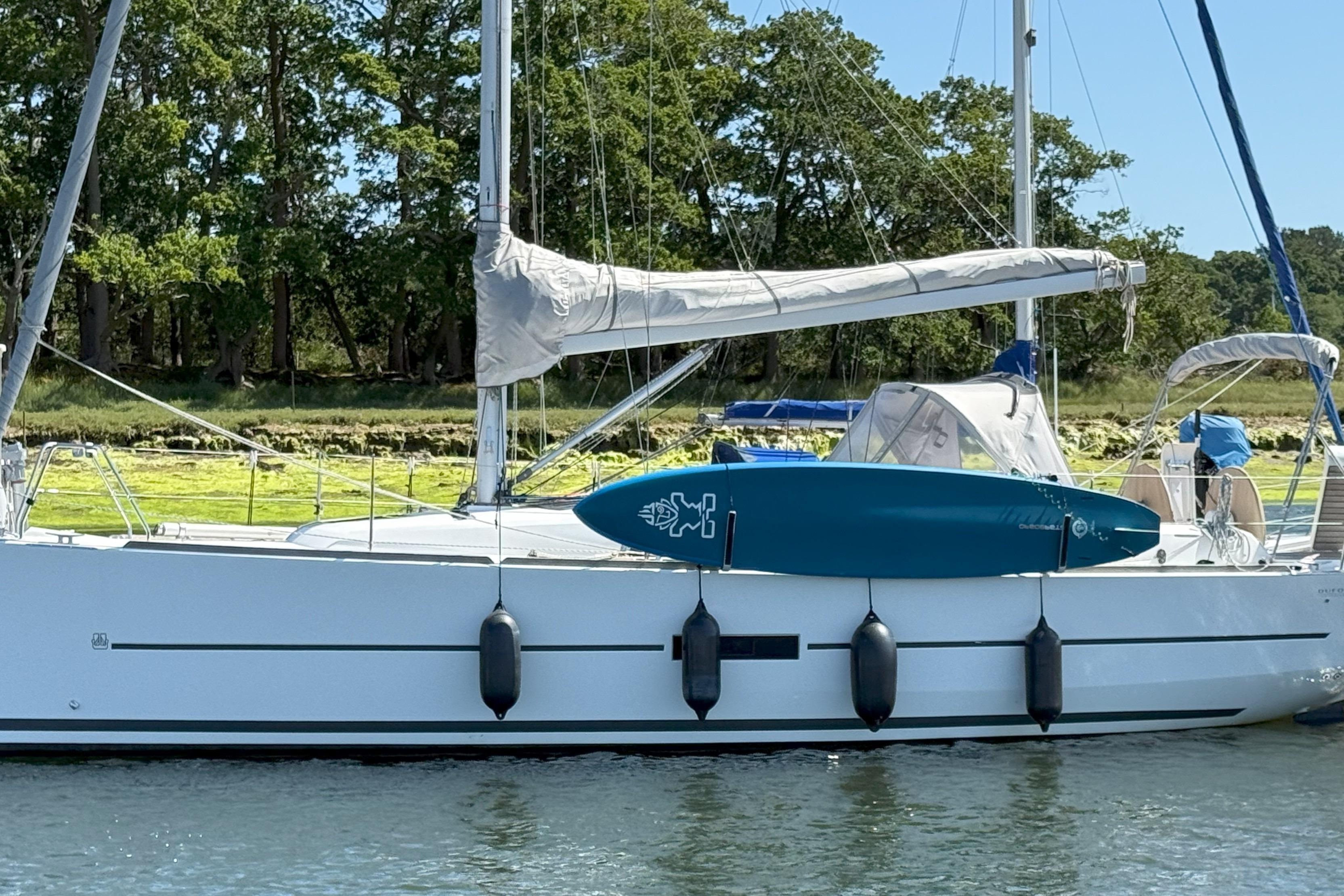 2014 Dufour 310 Grand Large