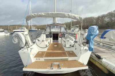 2014 Dufour 310 Grand Large