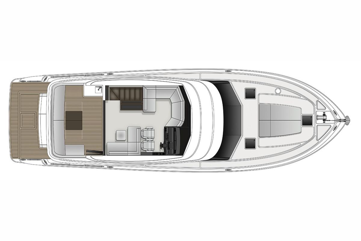 2023 Maritimo 55 