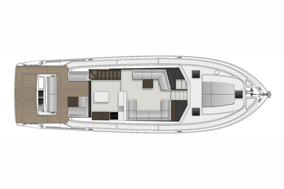 2023 Maritimo 55 
