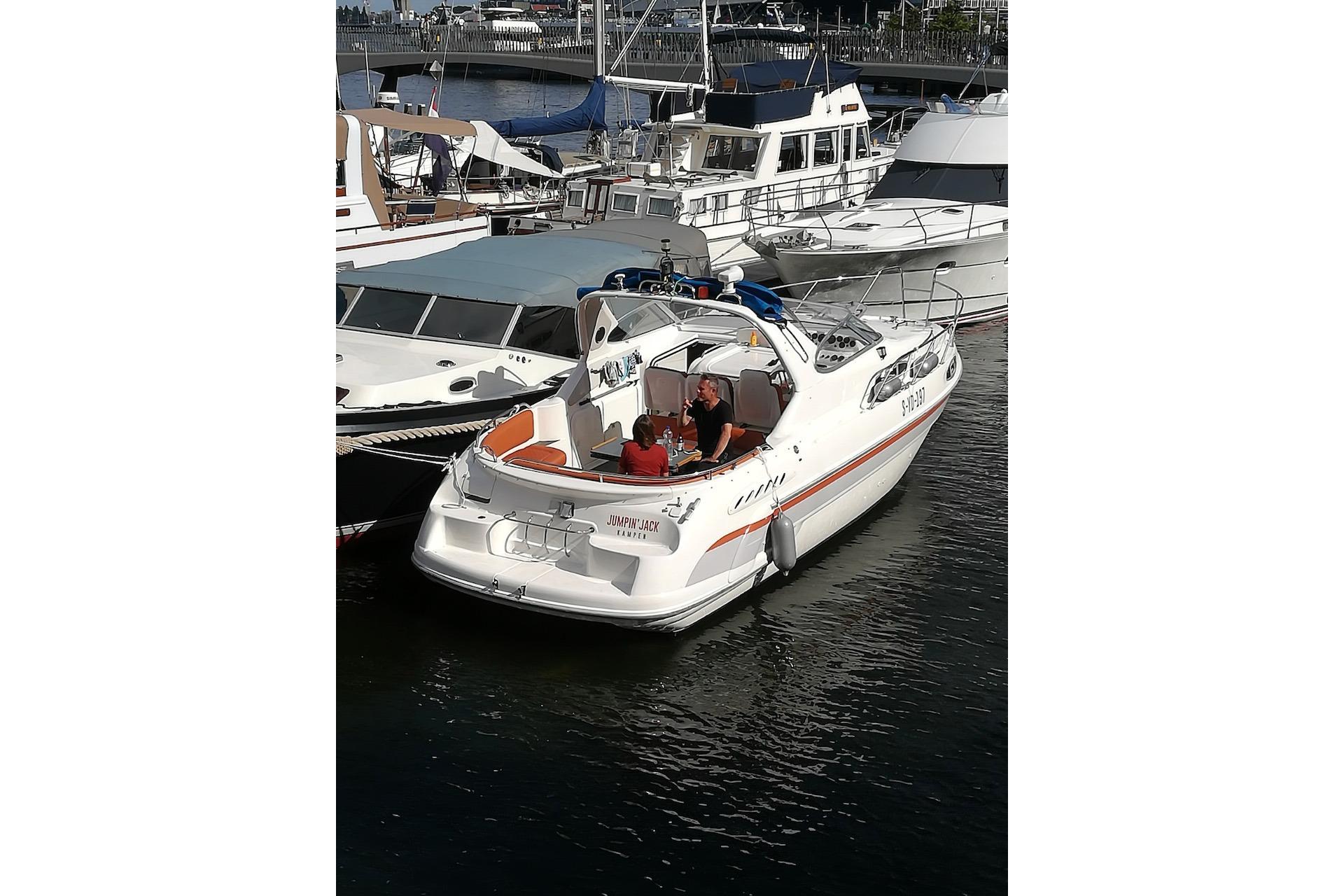1993 Sealine 310 Ambassador