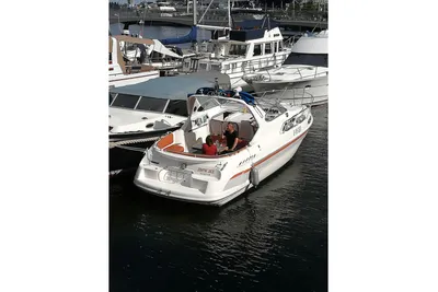1993 Sealine 310 Ambassador
