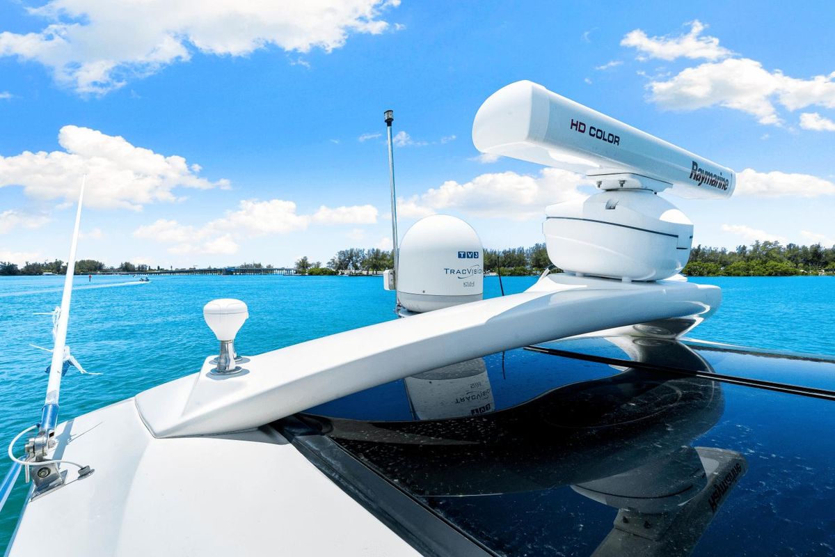 2017 Sea Ray 51 