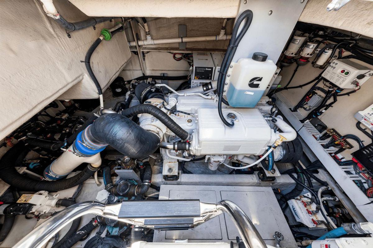 2017 Sea Ray 51 