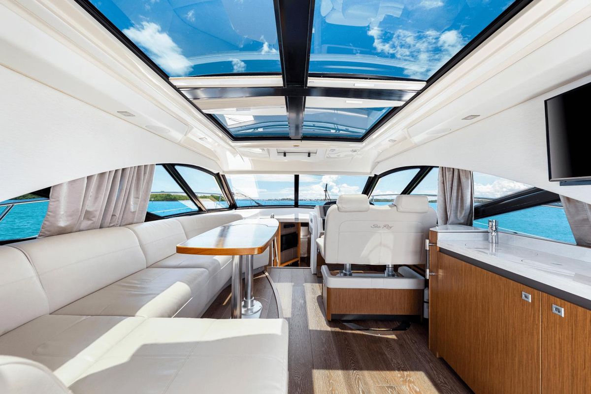 2017 Sea Ray 51 