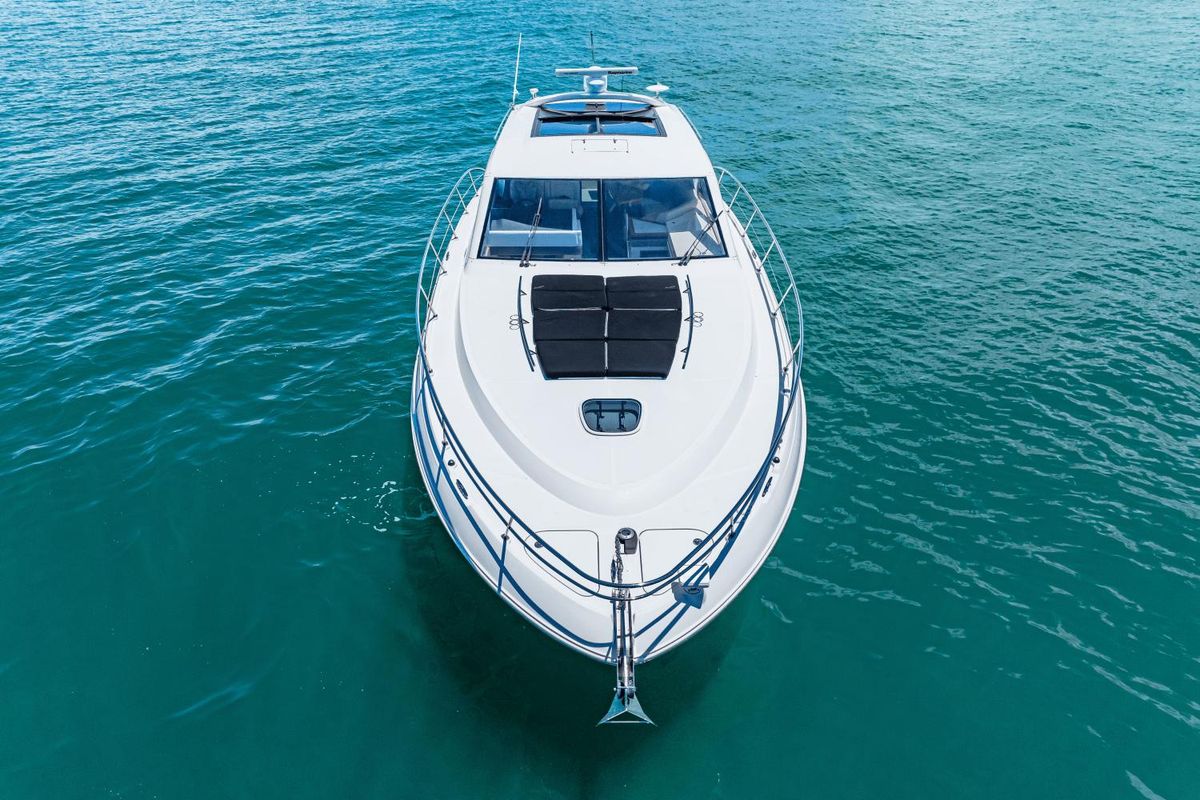 2017 Sea Ray 51 