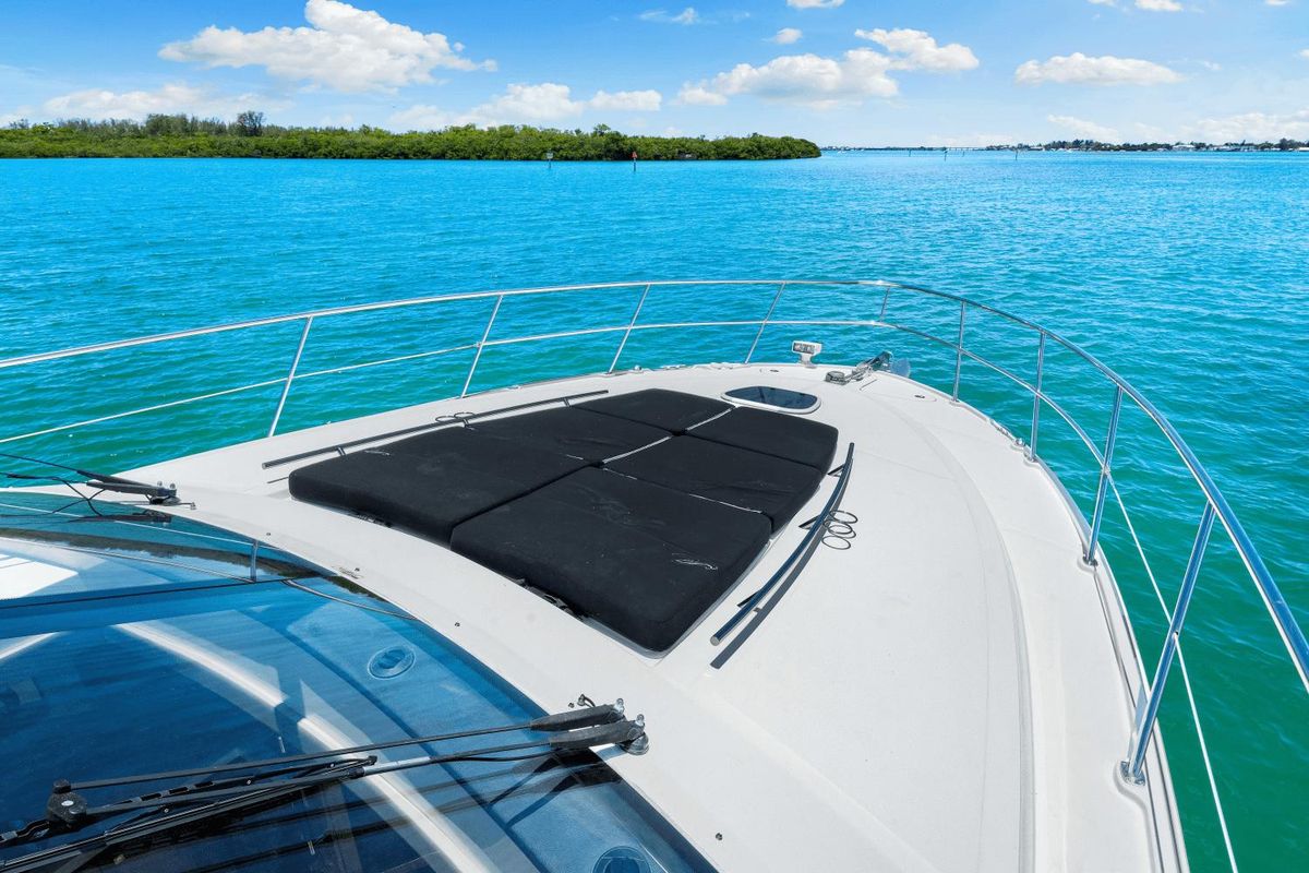 2017 Sea Ray 51 