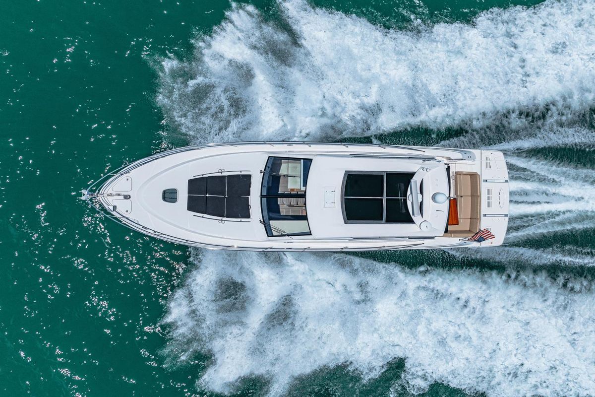 2017 Sea Ray 51 