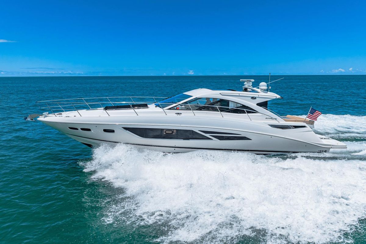 2017 Sea Ray 51 